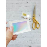 Термотрансферная плёнка, спектр, 30 х 25 см